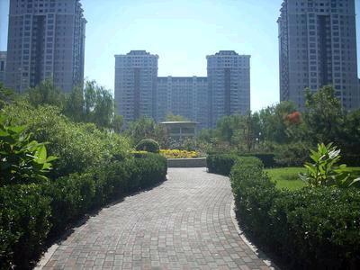 北京北苑家园茉藜园图片