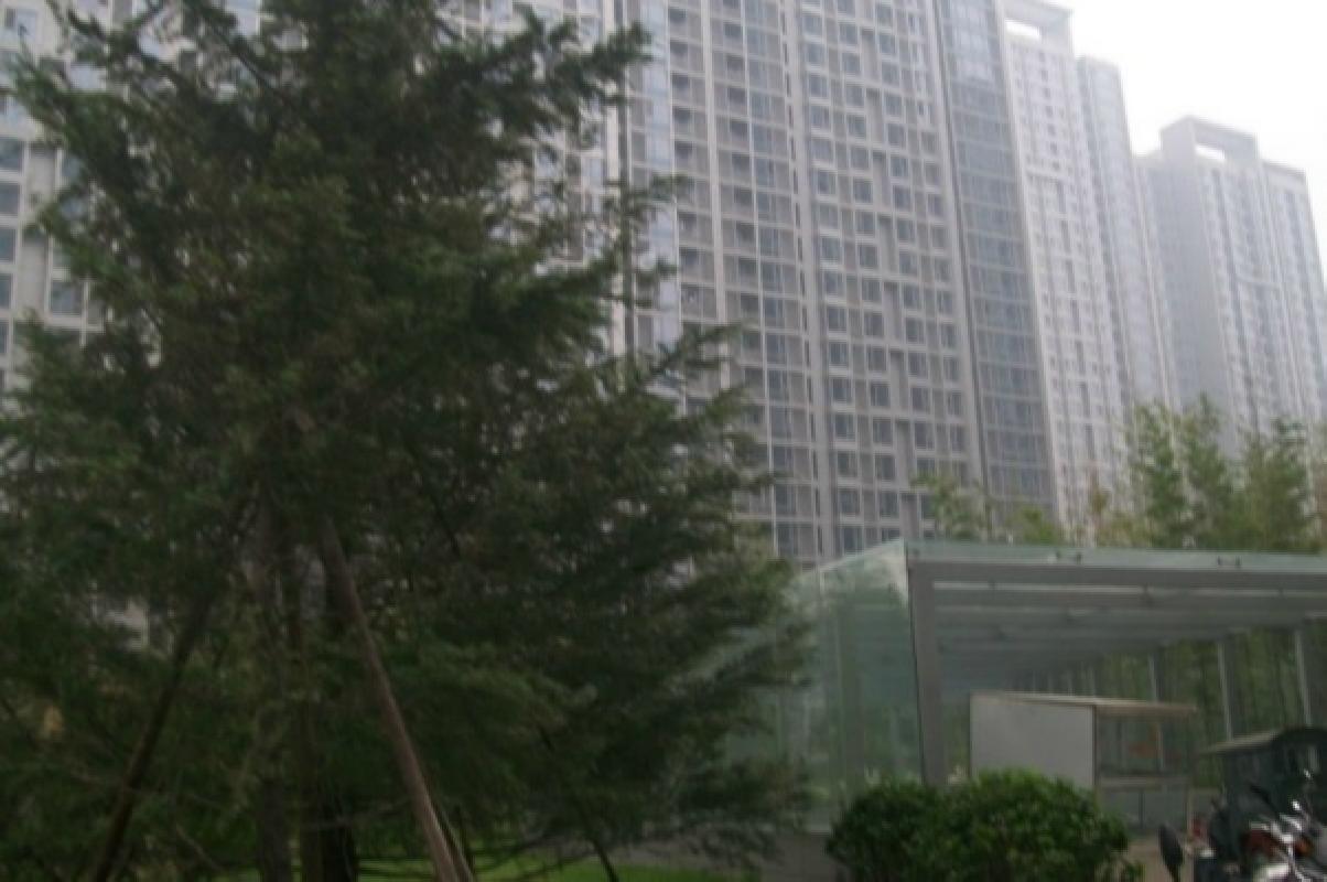 北京京贸国际公寓图片