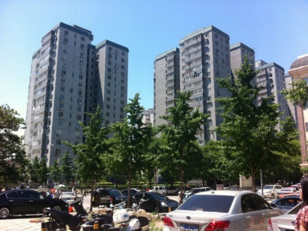 北京海特花园图片