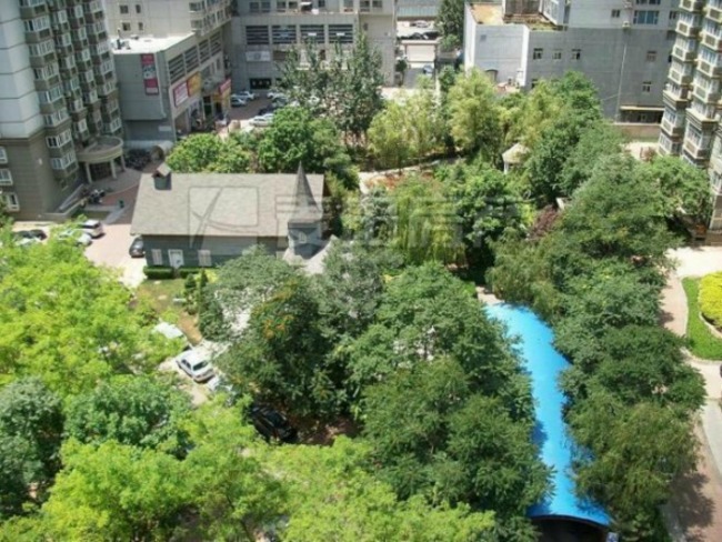 北京欧陆经典图片