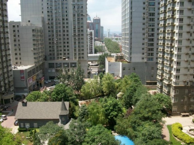 北京欧陆经典图片