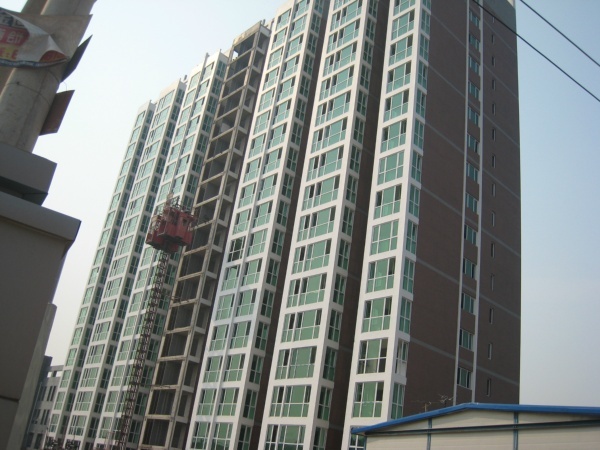 北京云景里小区图片