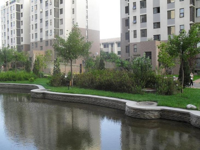 北京水郡长安图片