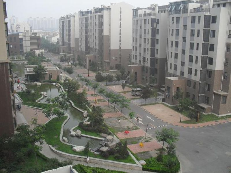 北京水郡长安图片