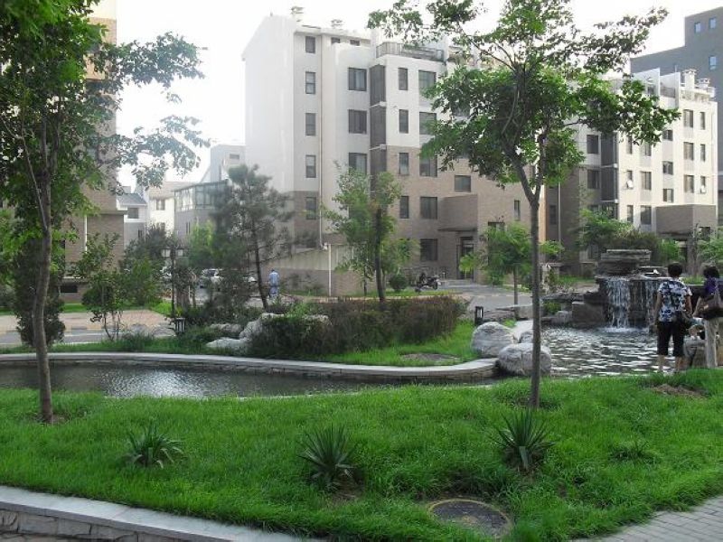 北京水郡长安图片