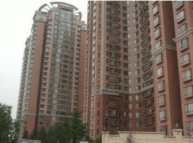 北京朝阳园图片