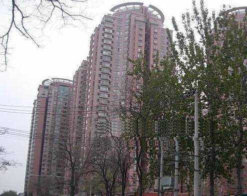 北京朝阳园图片