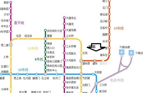 北京慧谷金色家园图片