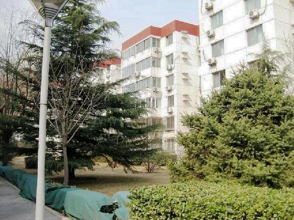 北京南湖东园一区图片