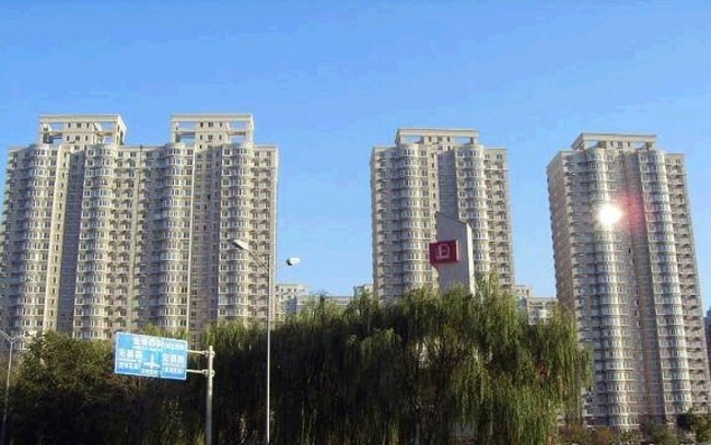 北京望京西园三区图片