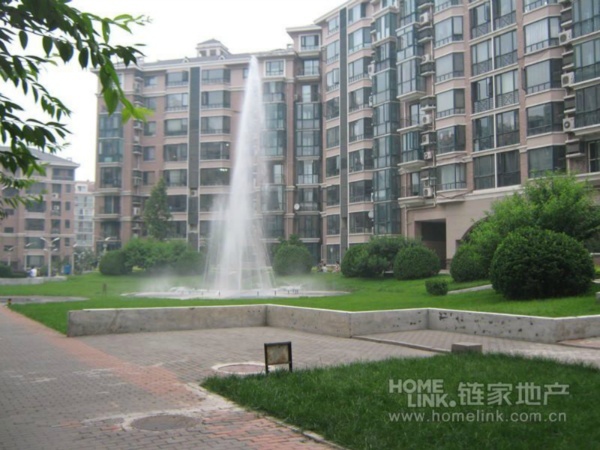 北京慧谷金色家园图片