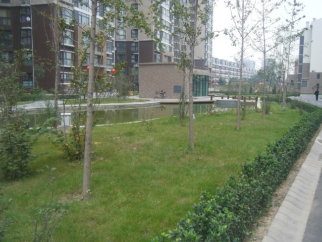 北京水郡长安图片