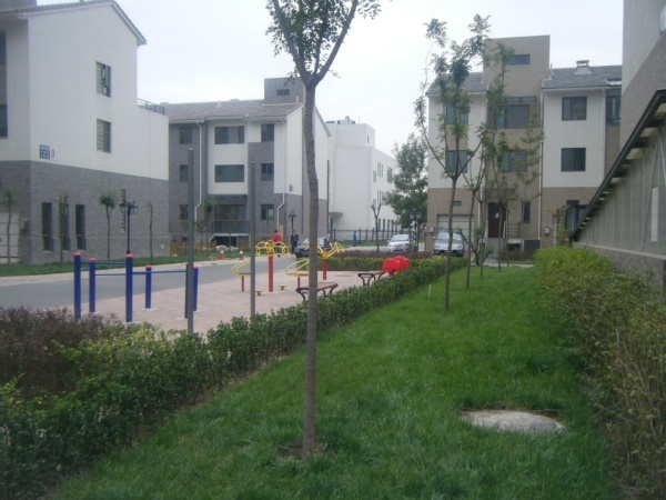 北京水郡长安图片