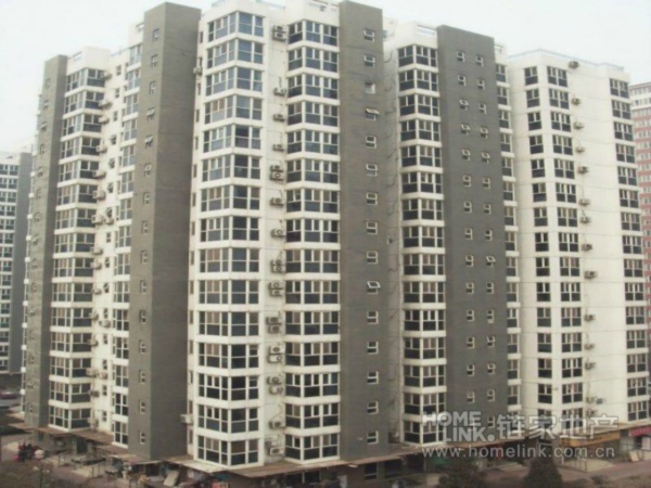 北京利泽西园图片