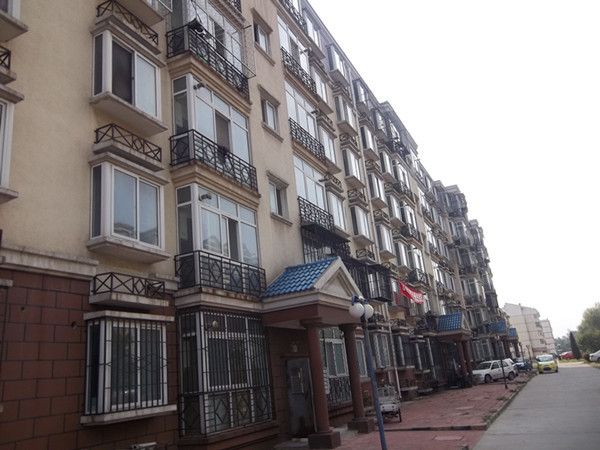 北京隆盛园东区图片