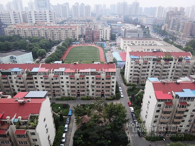 北京南湖东园一区图片