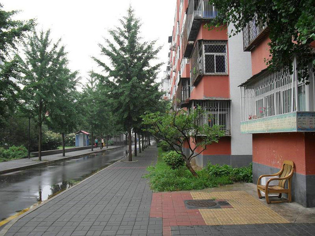 北京上地东里图片