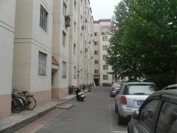 北京南湖东园一区图片