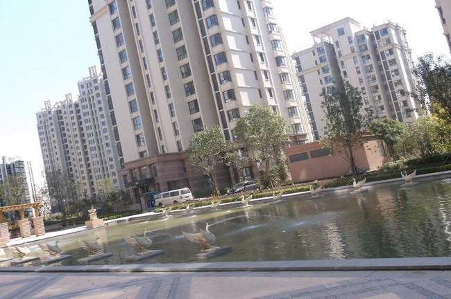 北京顺驰领海图片