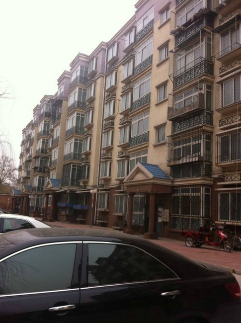 北京隆盛园东区图片