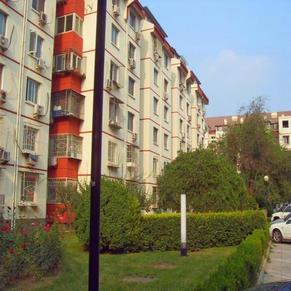 北京利泽西园图片