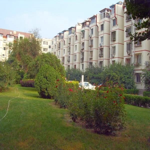 北京利泽西园图片