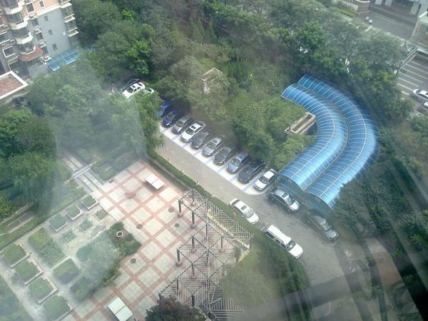 北京华腾园图片