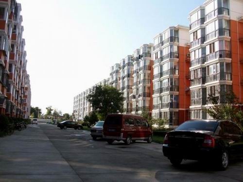 北京田家园小区图片