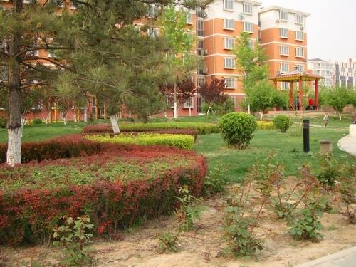 北京田家园小区图片