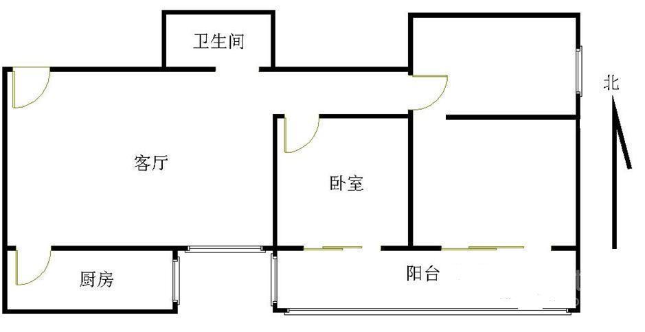 4米3宽房子设计图展示