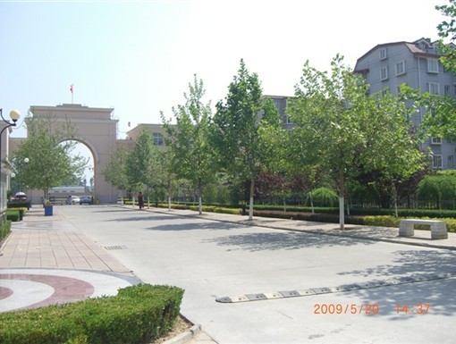 北京田家园小区图片