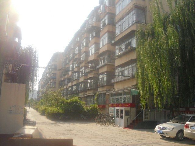 北京华龙小区图片