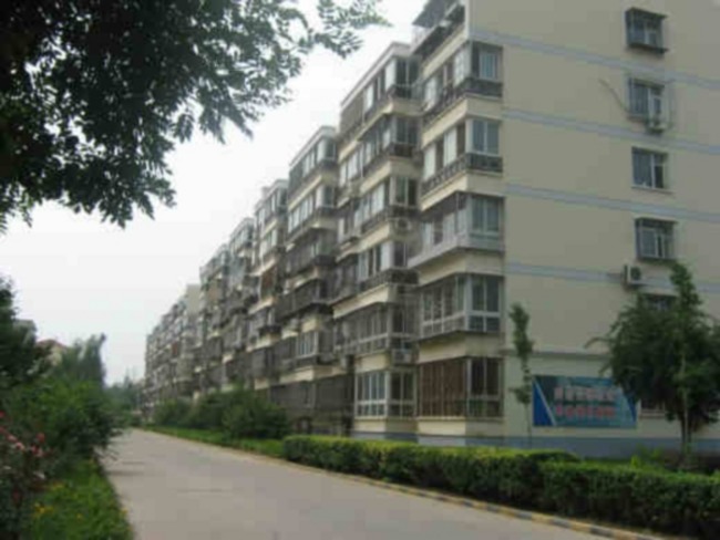 北京裕龙六区图片