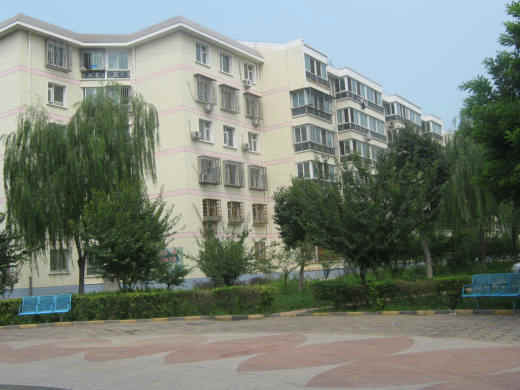 北京裕龙六区图片