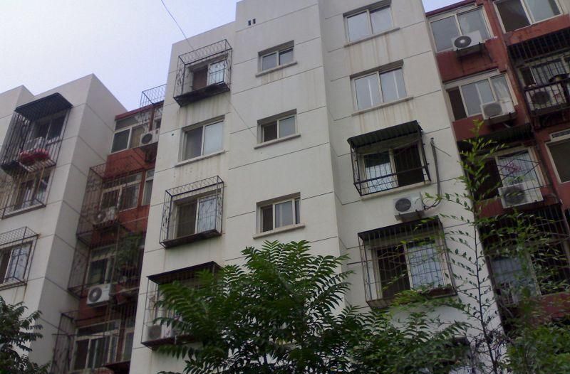 北京康颐园小区外景图