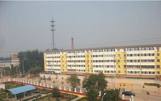 北京四海公寓图片