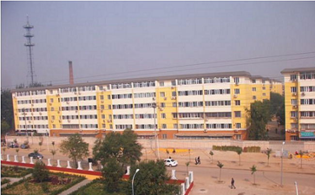 北京四海公寓图片