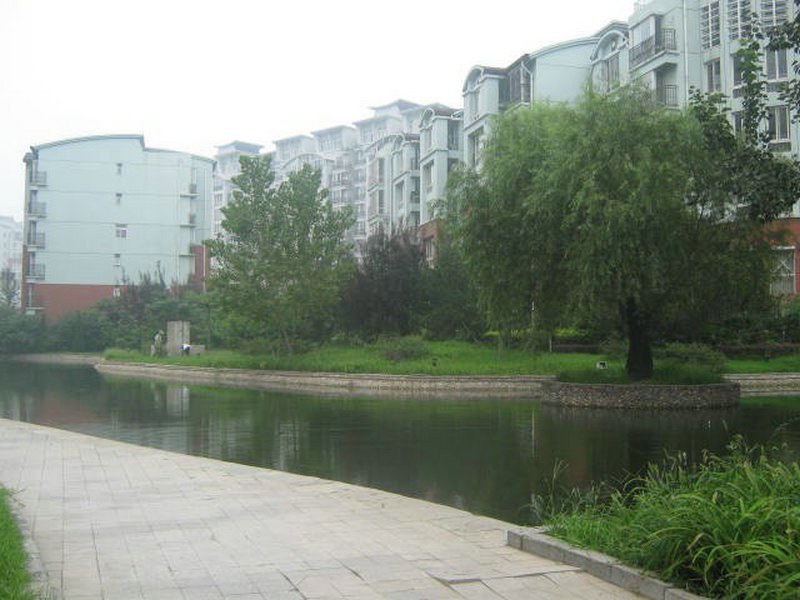 暂无资料 当代城市家园 北京当代房地产开发有限责任公司 小区相册 本