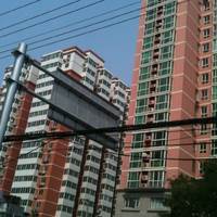 北京恬心家园外景图