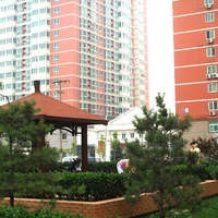 北京恬心家园外景图