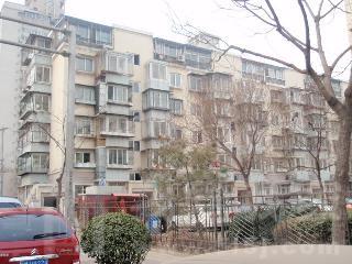 右安门小区图片