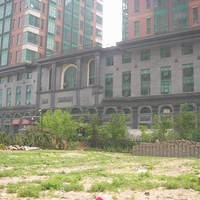 建国门小区图片