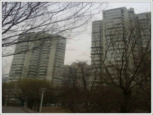 蒲黄榆小区图片