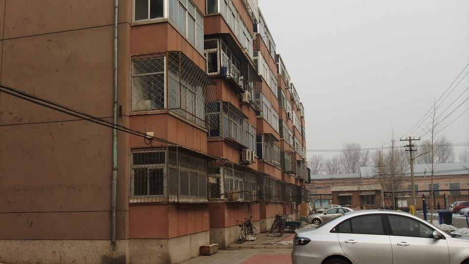 沙河小区图片
