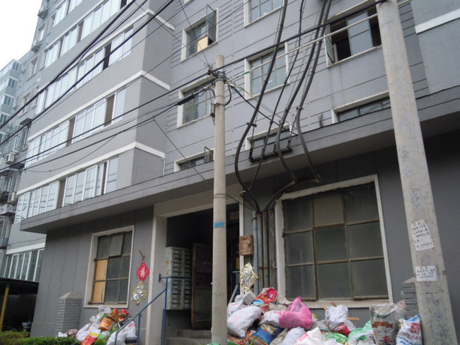 北京北纬路52号院外景图