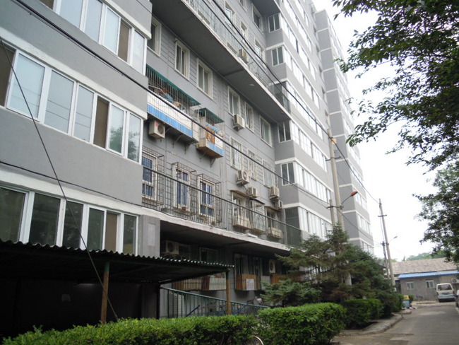 北京北纬路52号院外景图