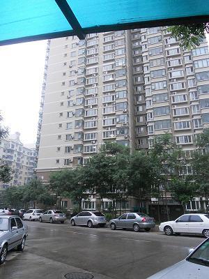 灯市口小区图片