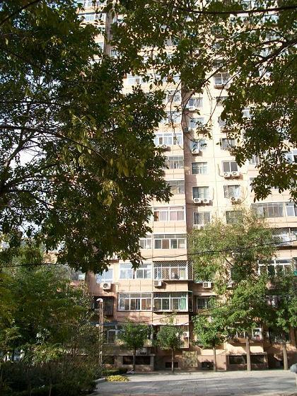 北京和平街十五区2号院外景图