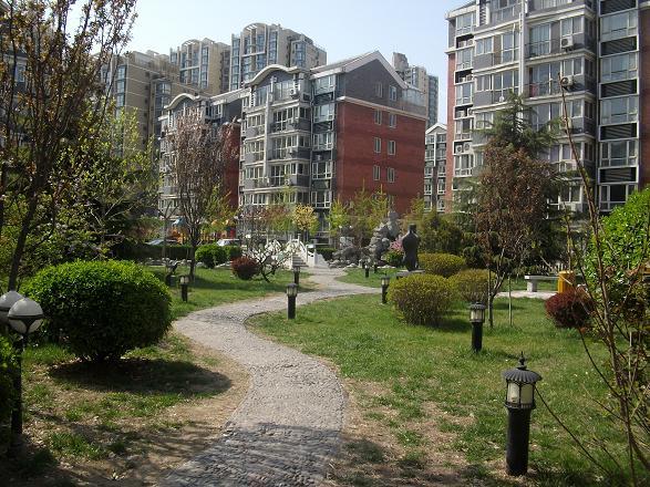 首科花园 稀缺精装两居室 免交综合地价款 采光好 地铁房