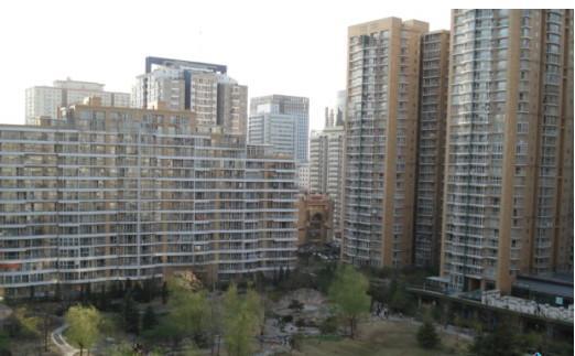 丽泽桥小区图片